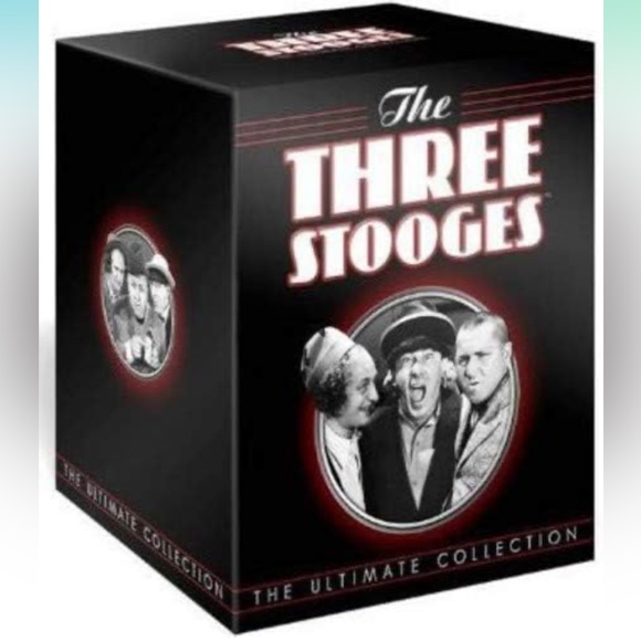 The Three Stooges: The Ultimate Collection - Picture 2 of 5